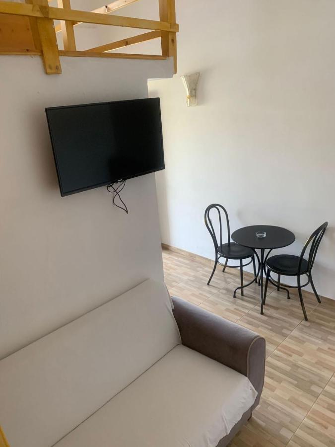 Vila Mario Aparthotel Ksamil Exterior foto