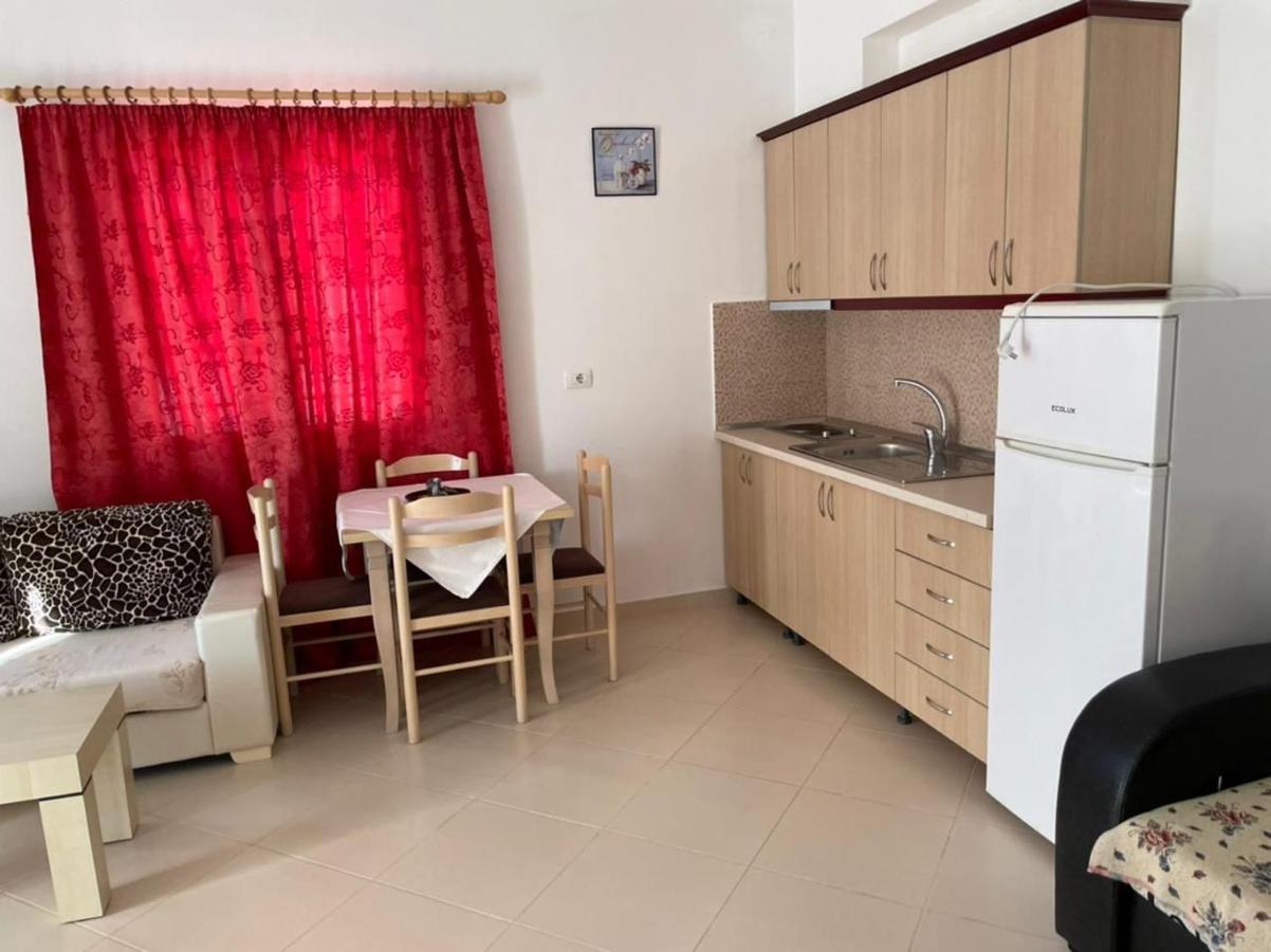 Vila Mario Aparthotel Ksamil Exterior foto