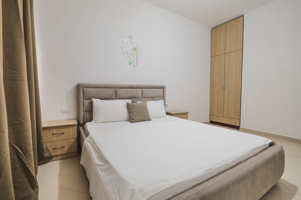 Vila Mario Aparthotel Ksamil Exterior foto